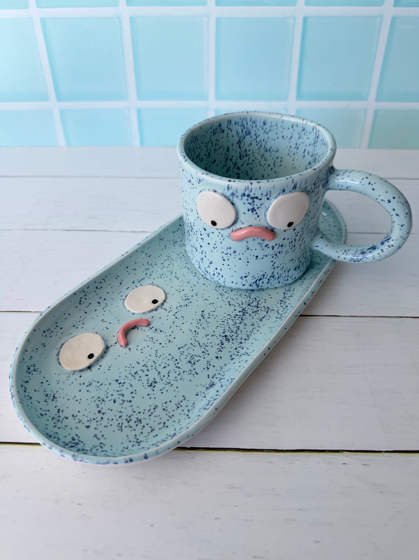 Grumpy cup