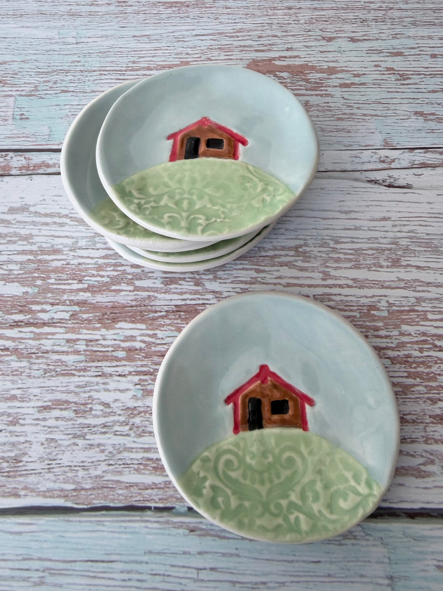Little Marae trinkets