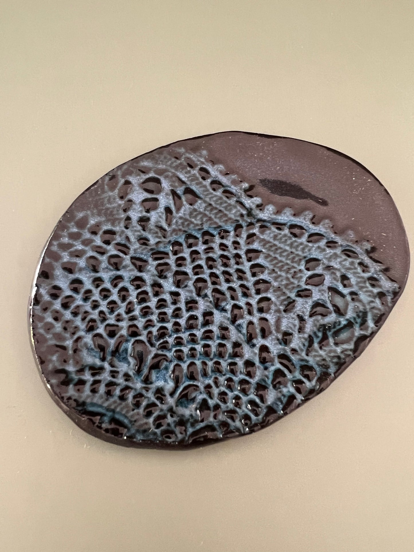 Black Clay trinket