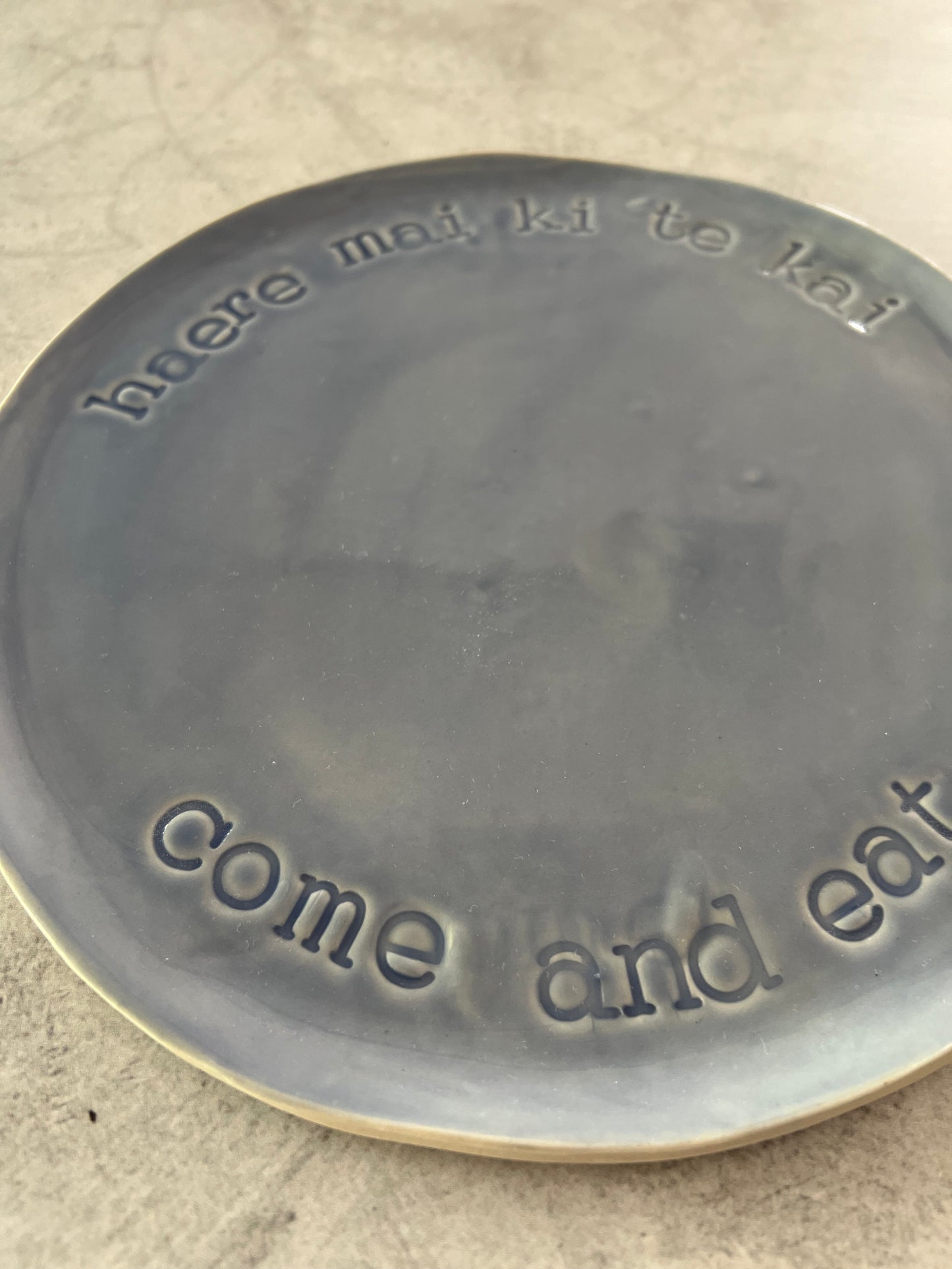 Dinner Plate