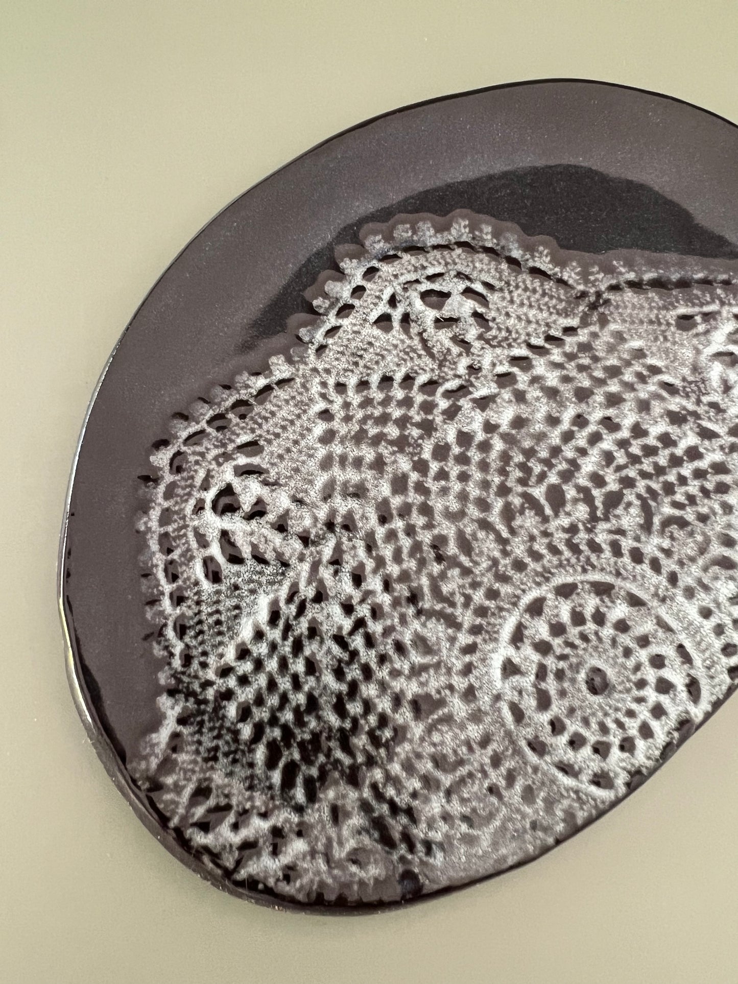 Black Clay trinket