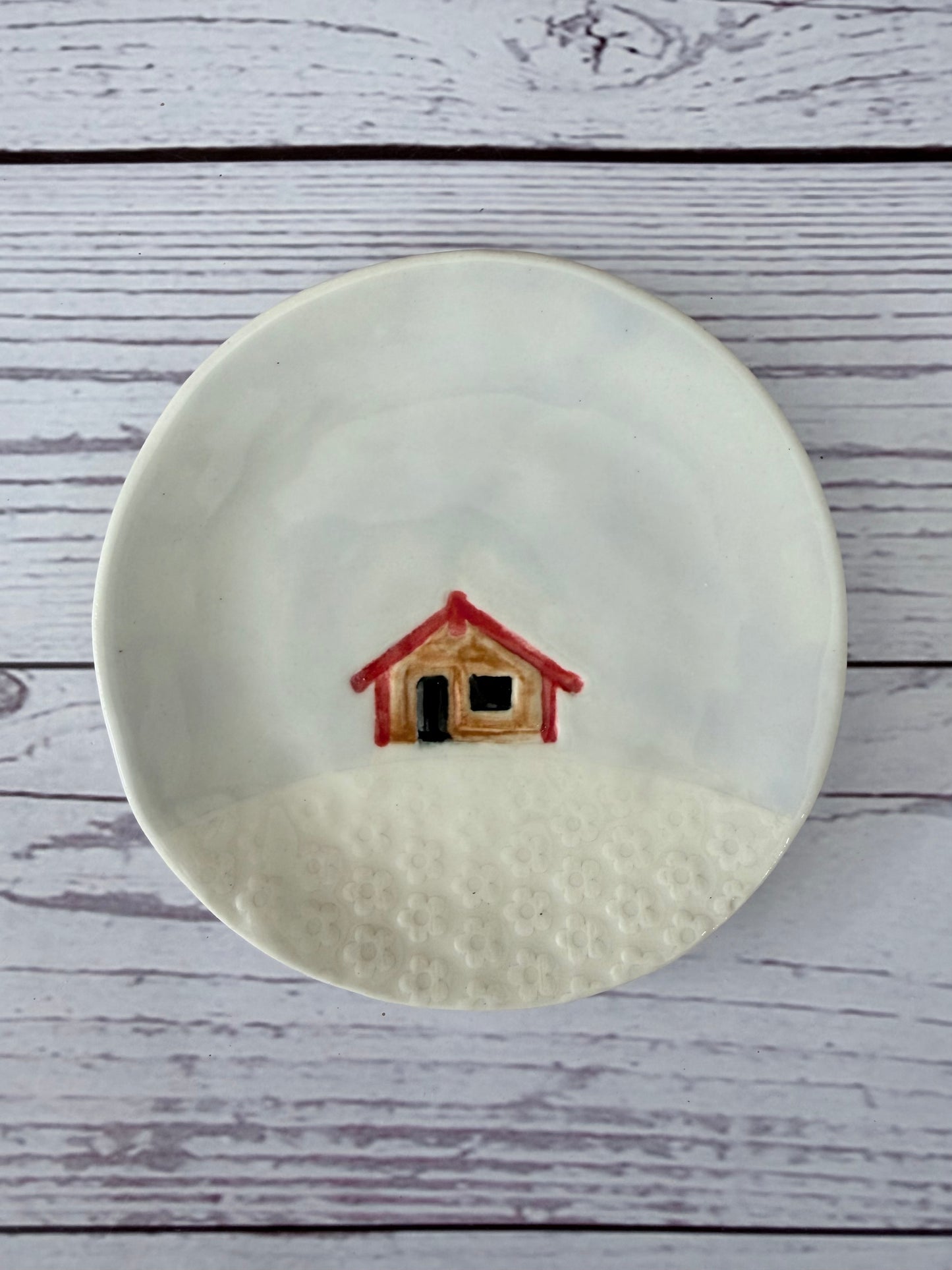 Little Marae on a Pā trinket