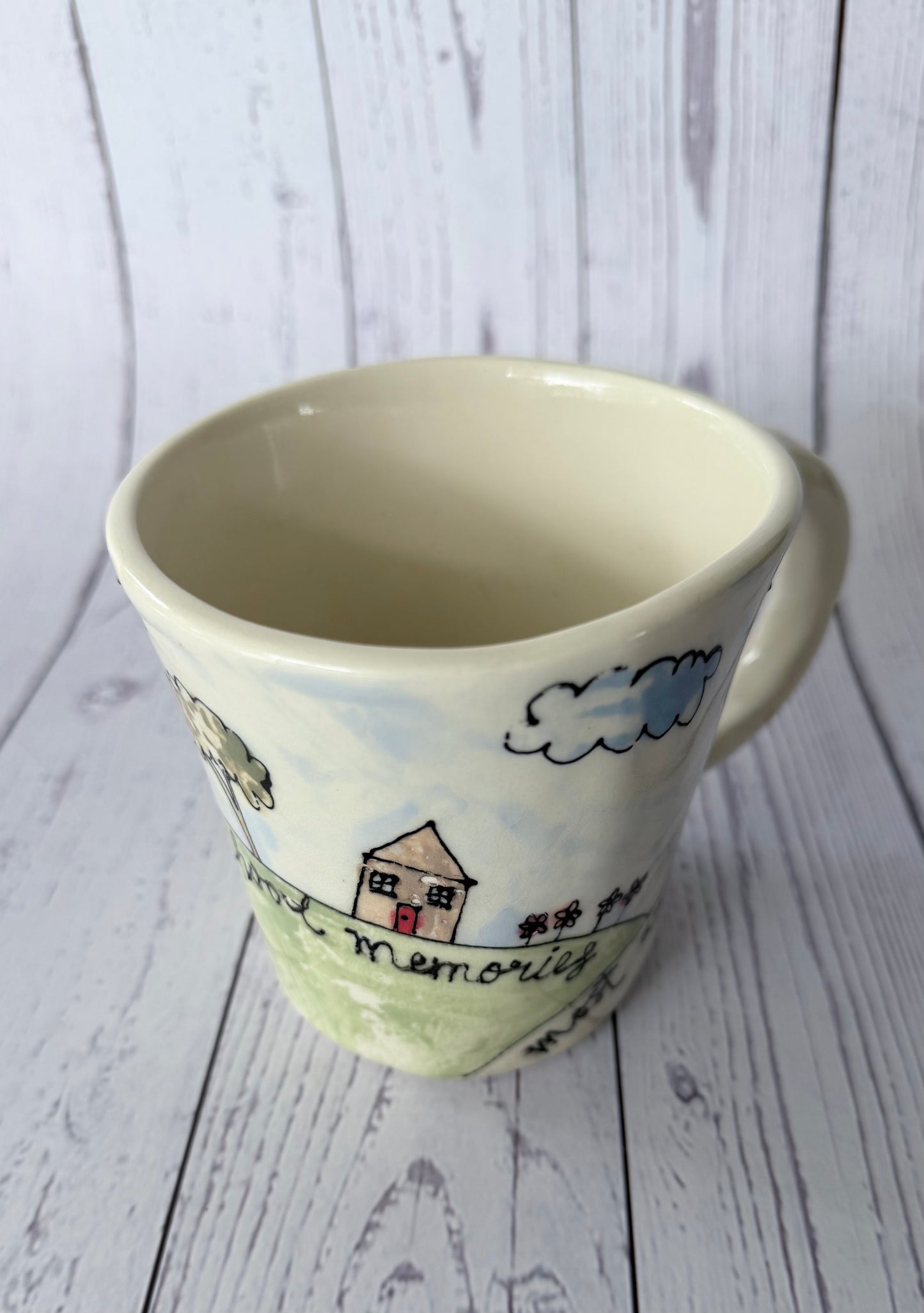 Childhood Memories Cup