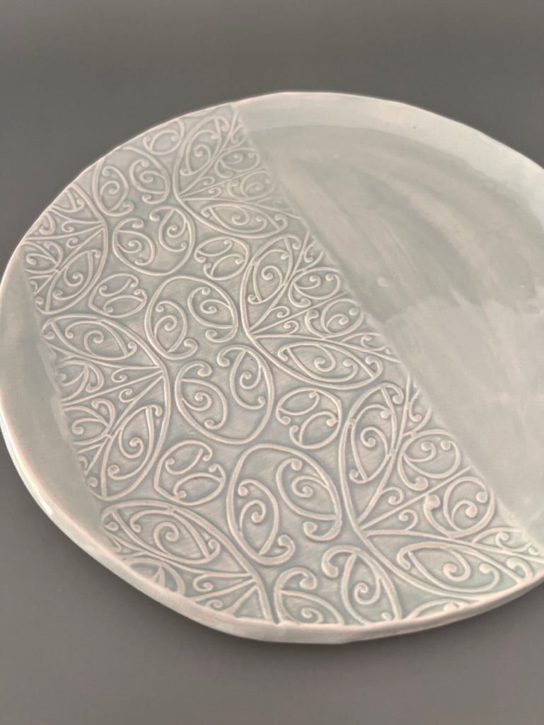 Sage Green small plate