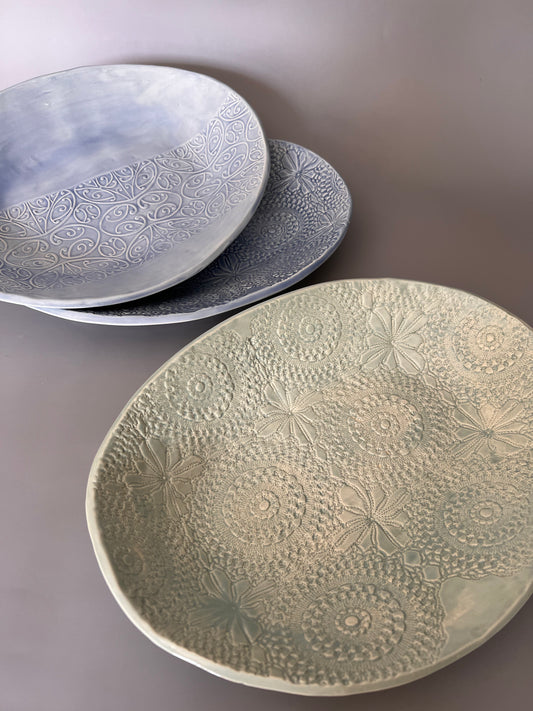 Big Platter Bowls