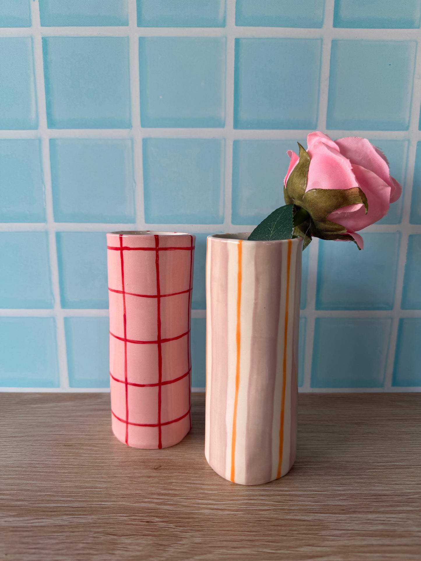 Breakfast vase