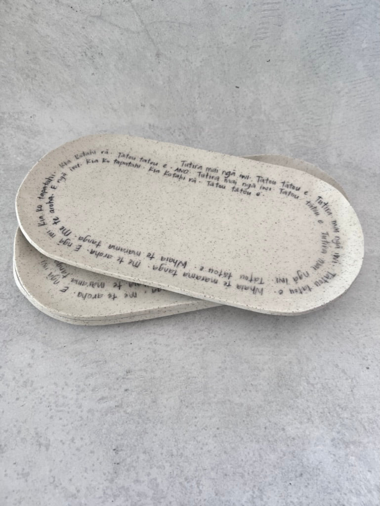 Titiro Mai Ngā Iwi Platter