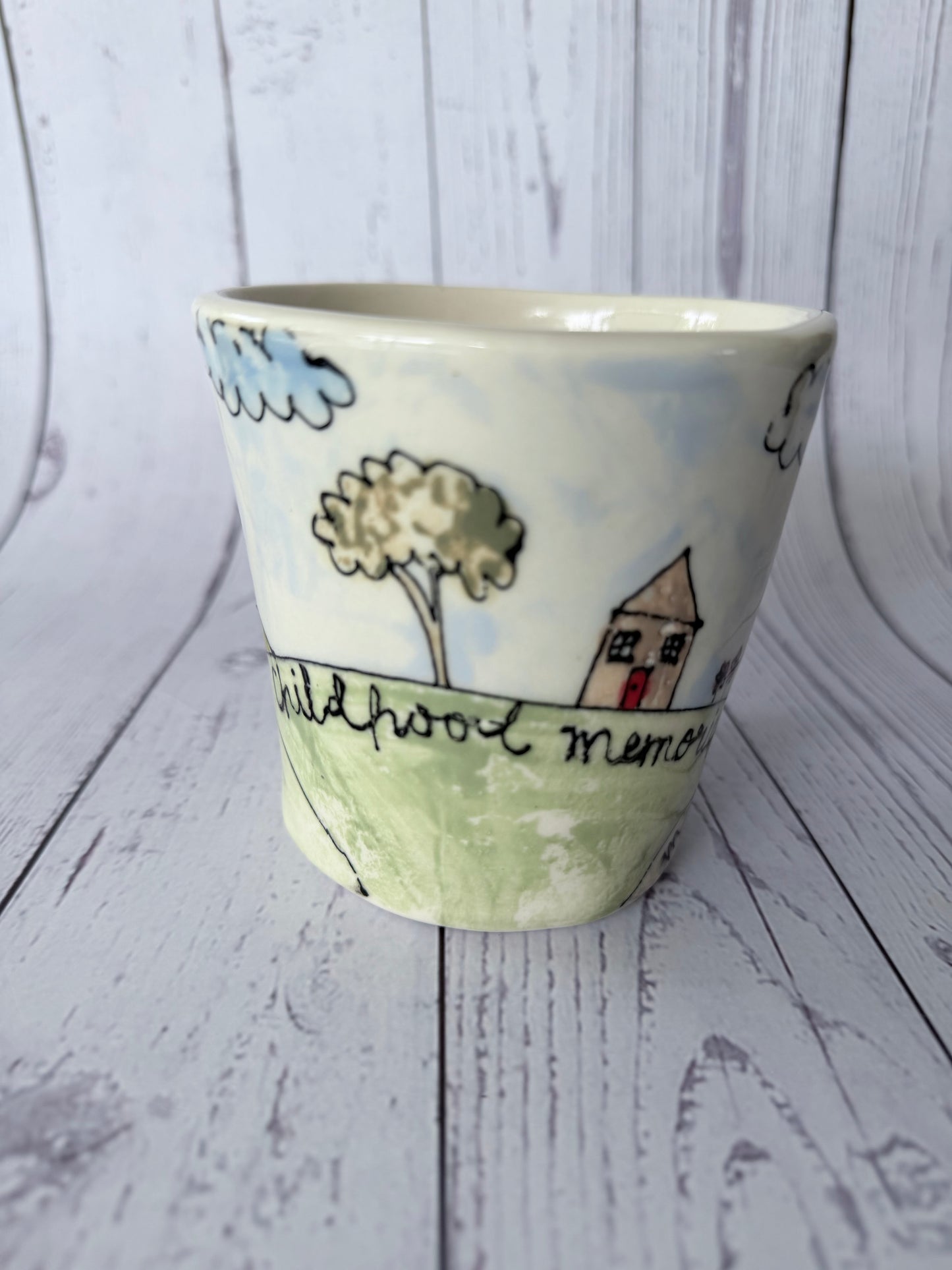 Childhood Memories Cup