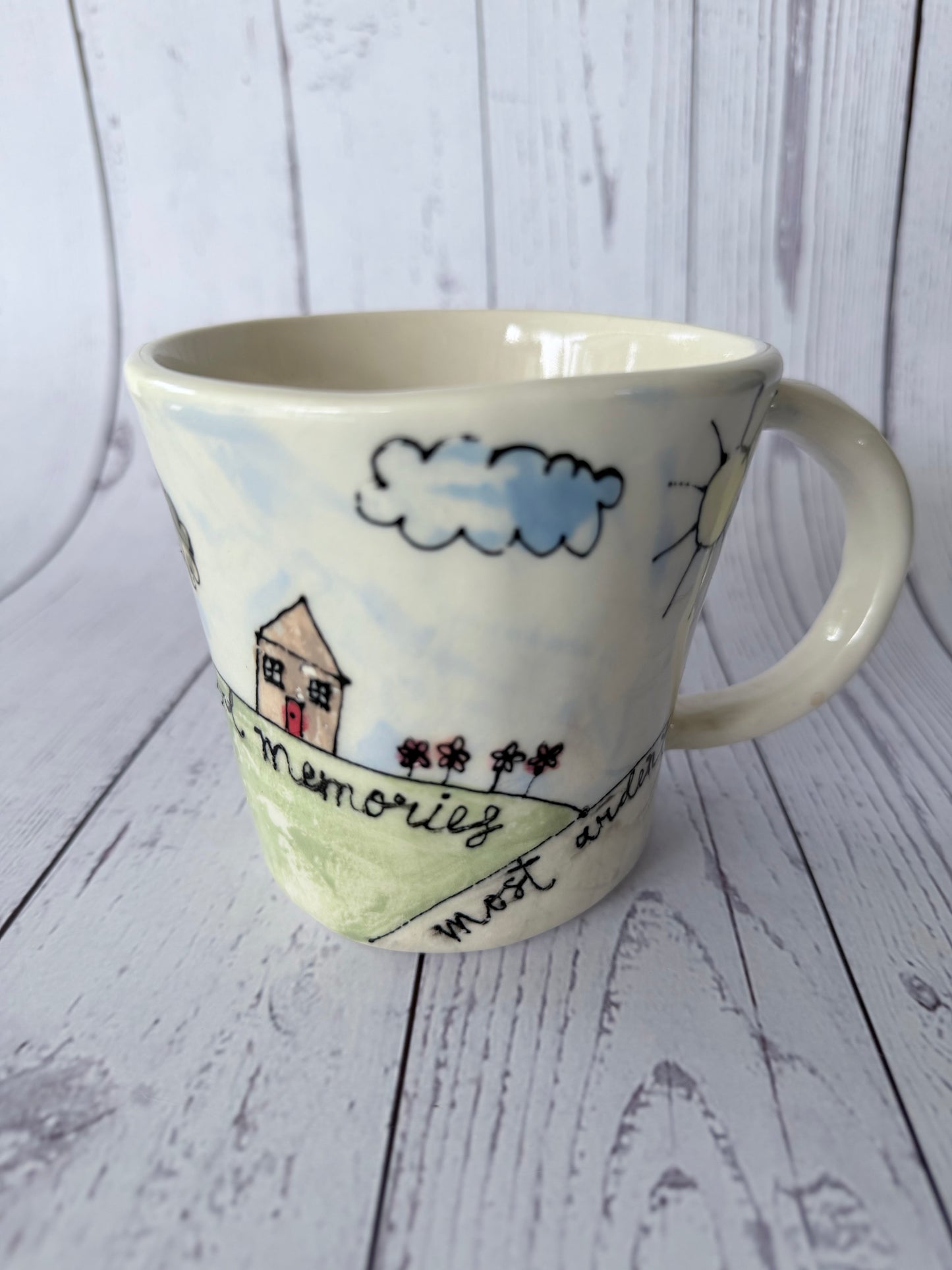 Childhood Memories Cup