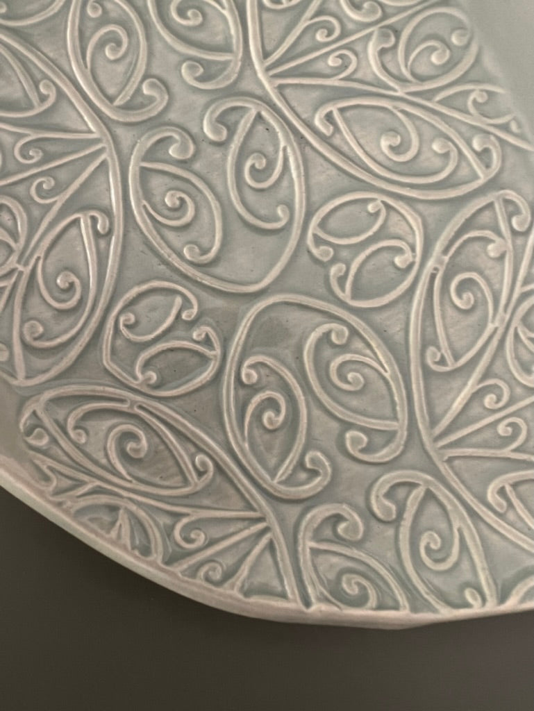 Sage Green small plate