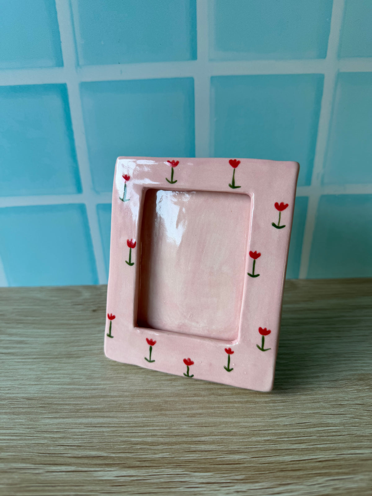 Little flower frame
