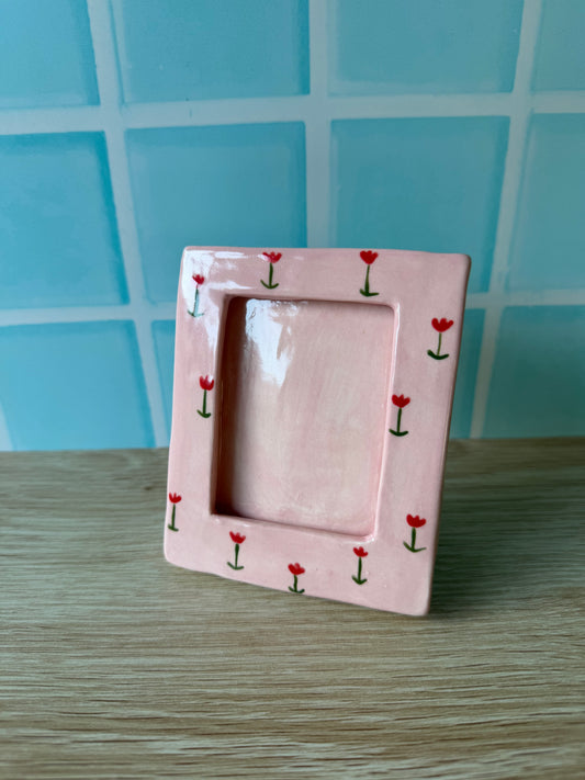 Little flower frame