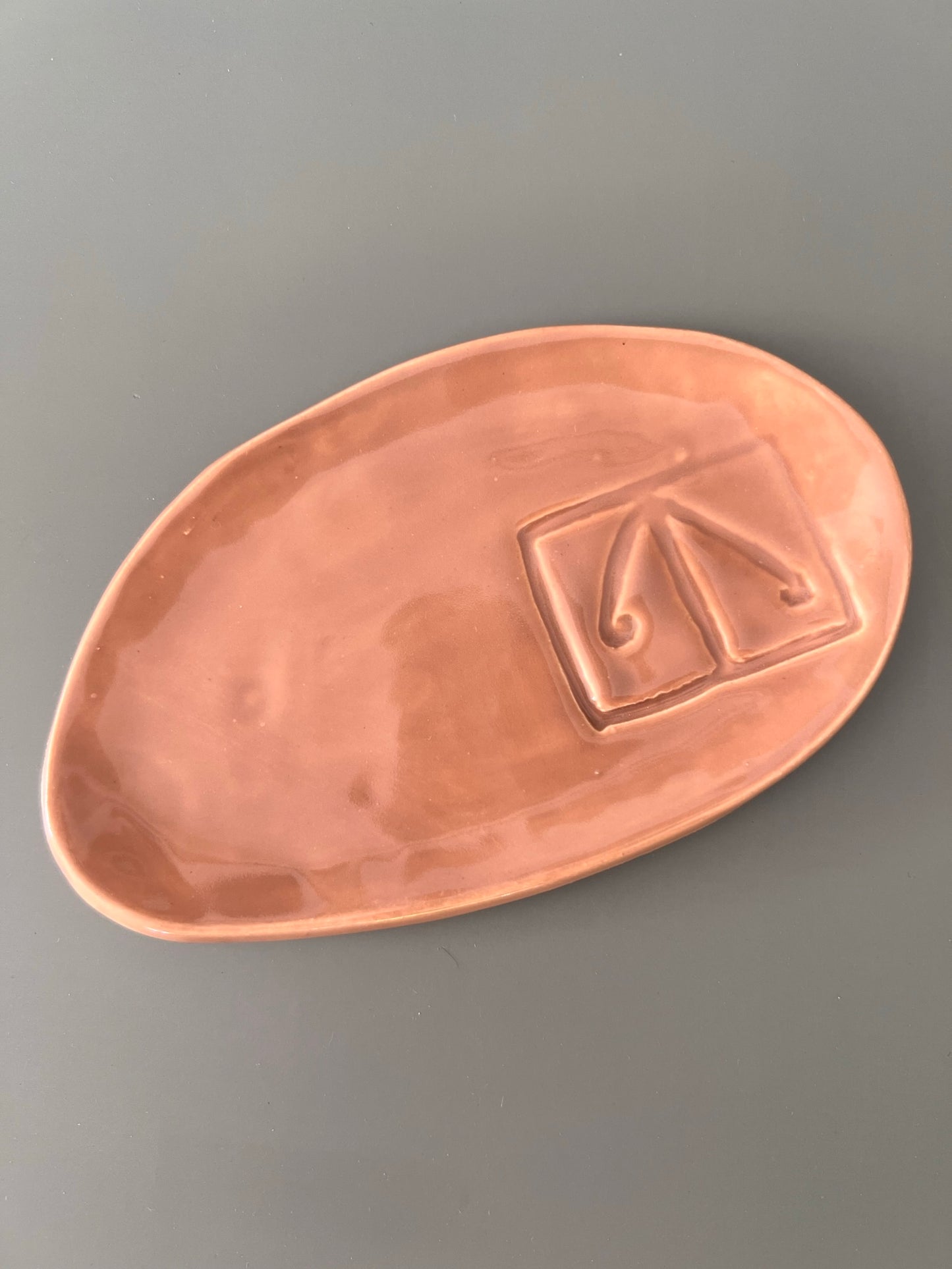 Māori design trinket