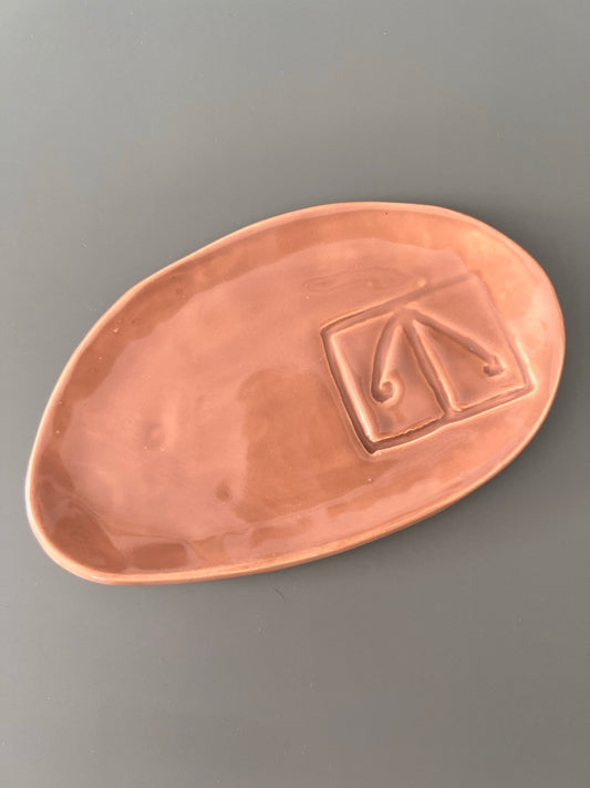 Māori design trinket