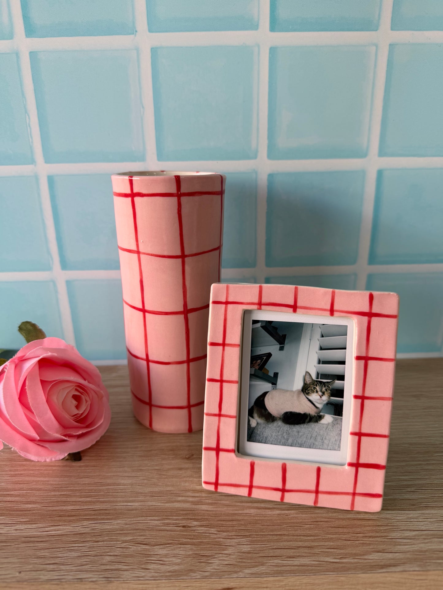 Breakfast vase