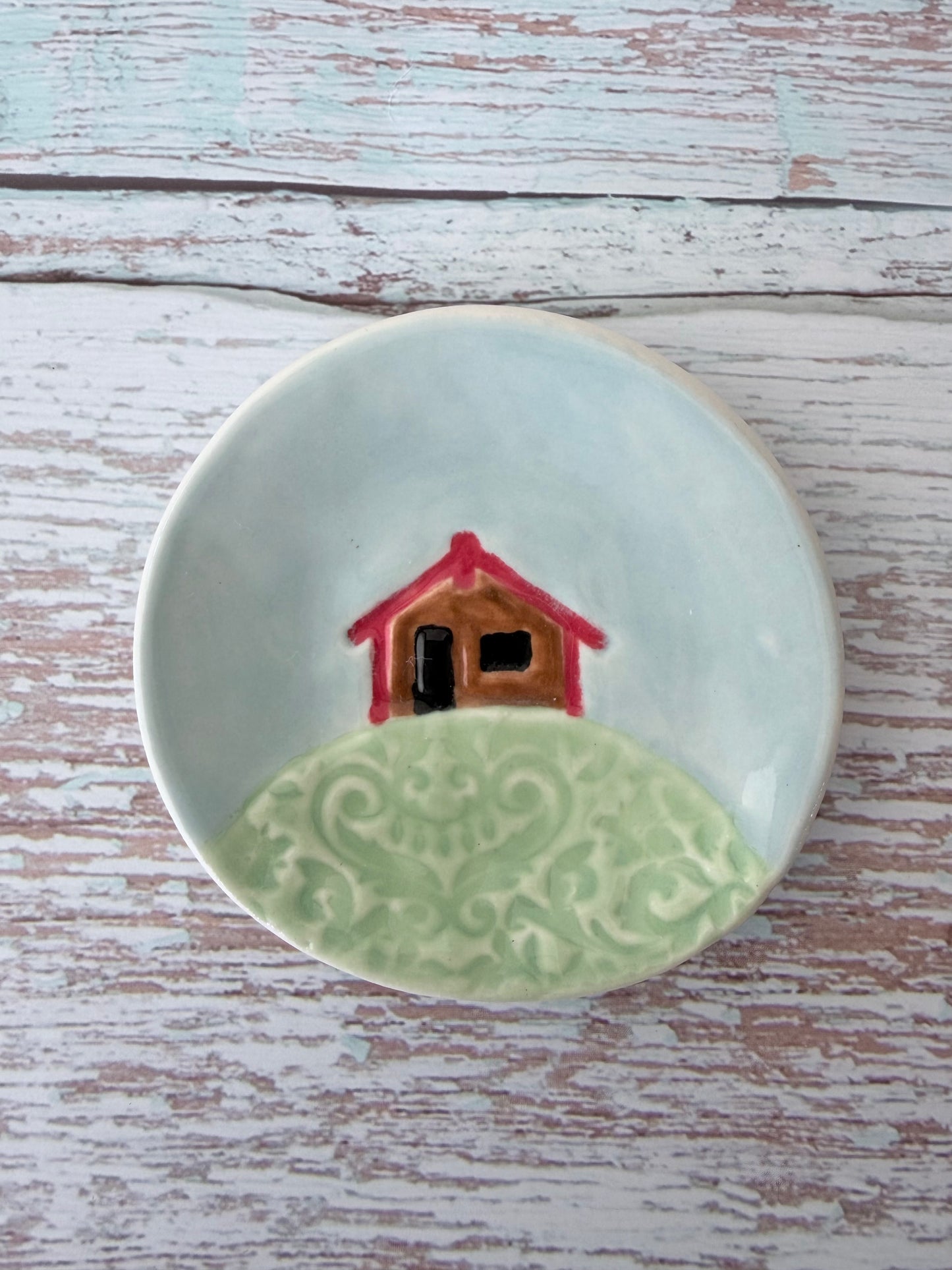 Little Marae trinkets