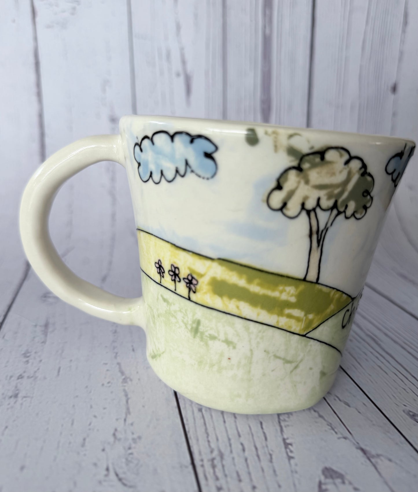 Childhood Memories Cup