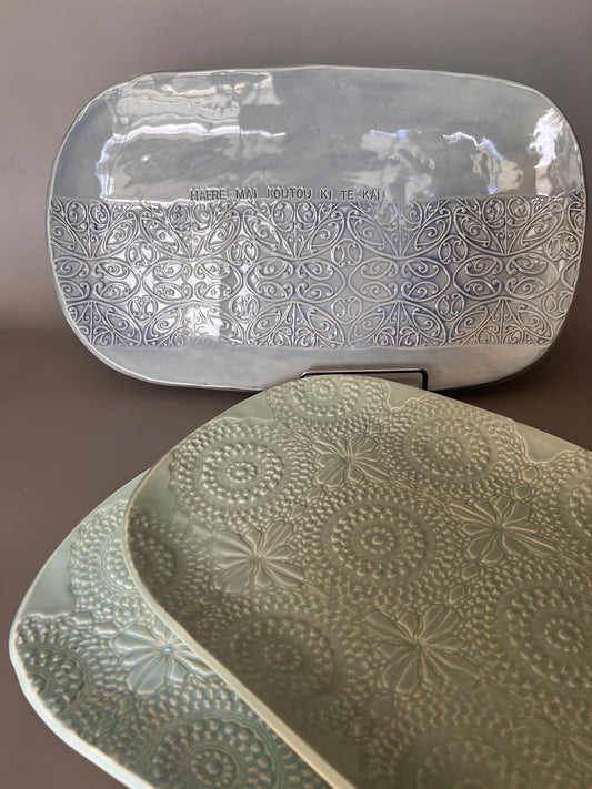 Big Platter Plates