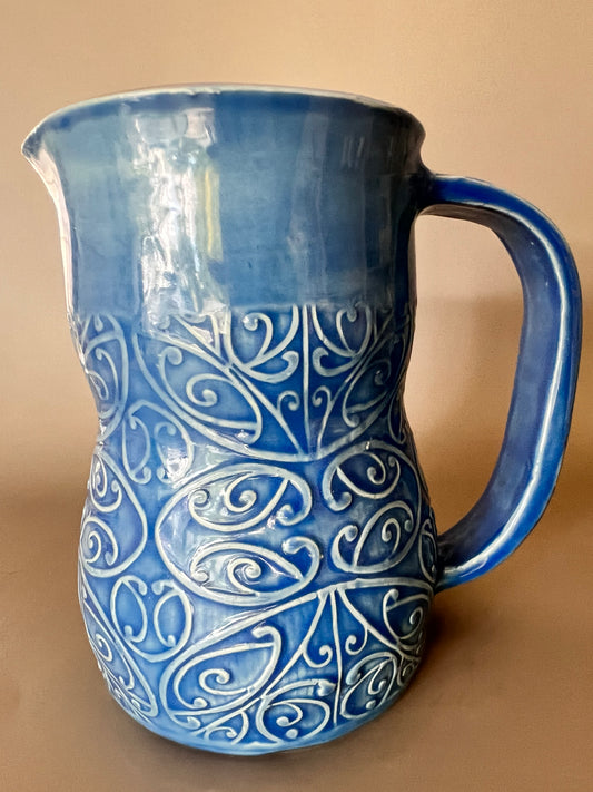 Māori designed Jug
