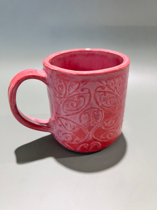 Raspberry Mug