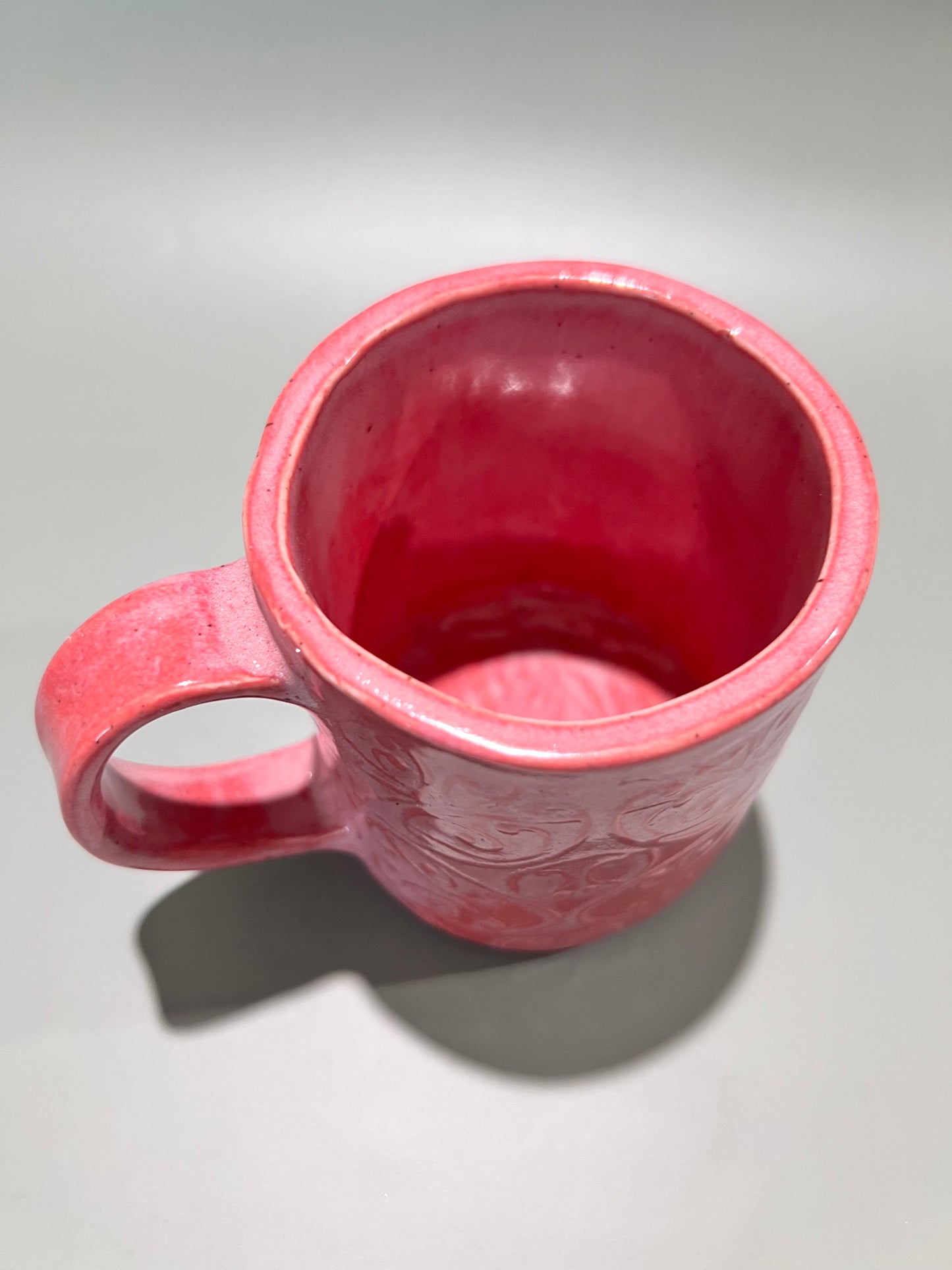 Raspberry Mug