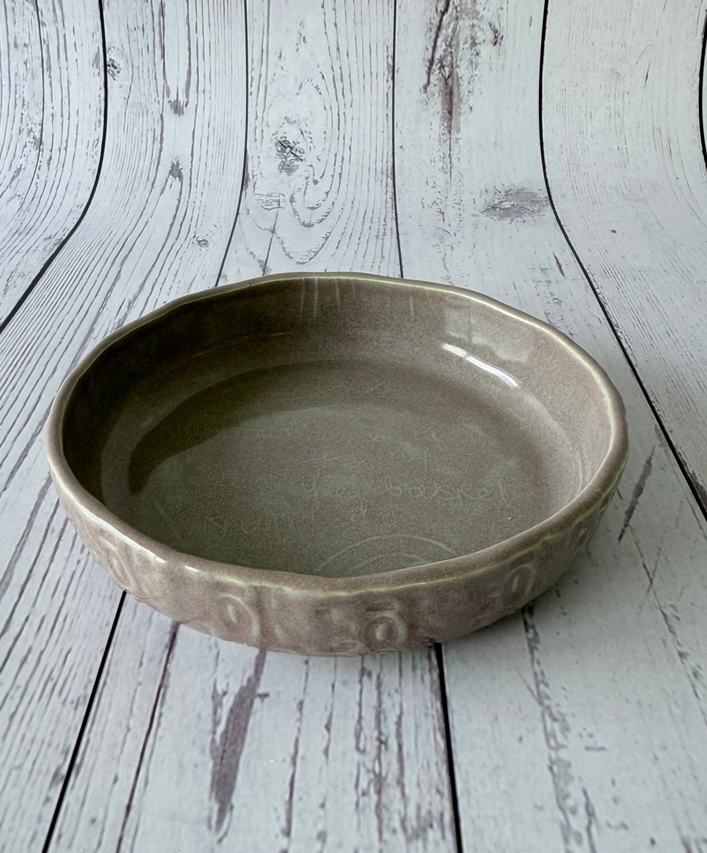 Small bowl