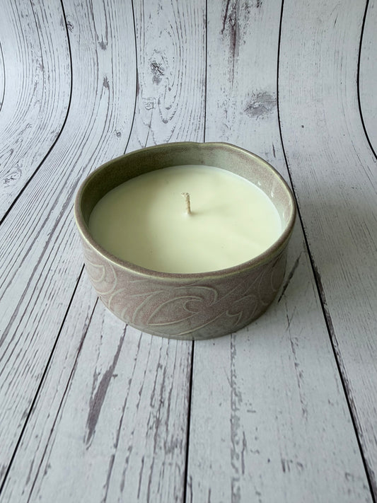 Candle - Lemon Scent