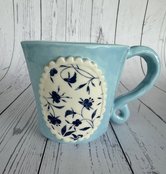 Whimsical Mug
