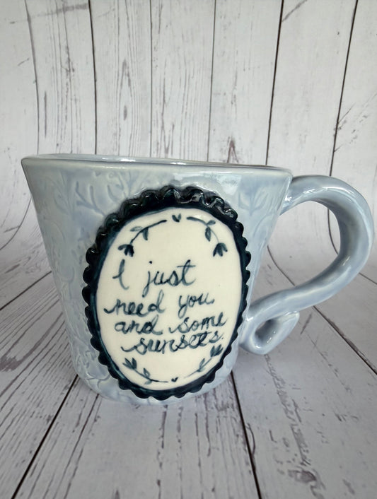 Whimsical Mug