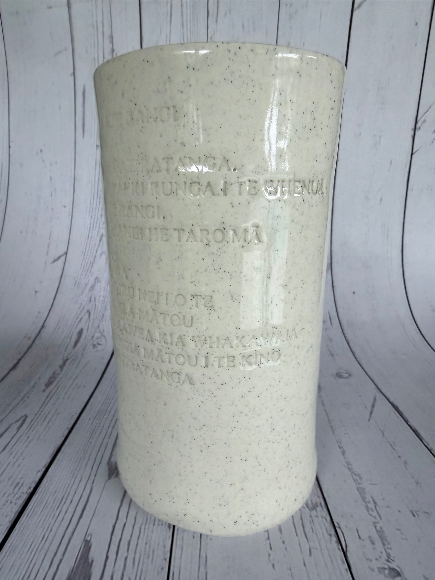 Karakia Vase