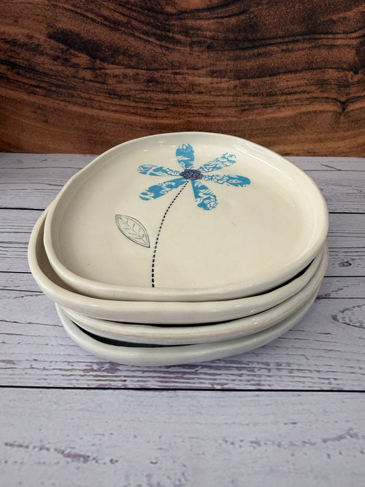 Large Flower Trinket