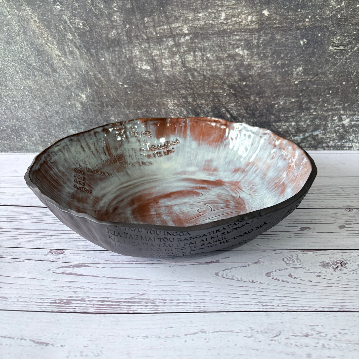 Large bowl